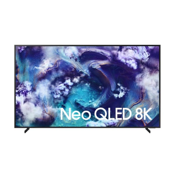 تلفزيون ذكي Neo QLED QN900F 8K
